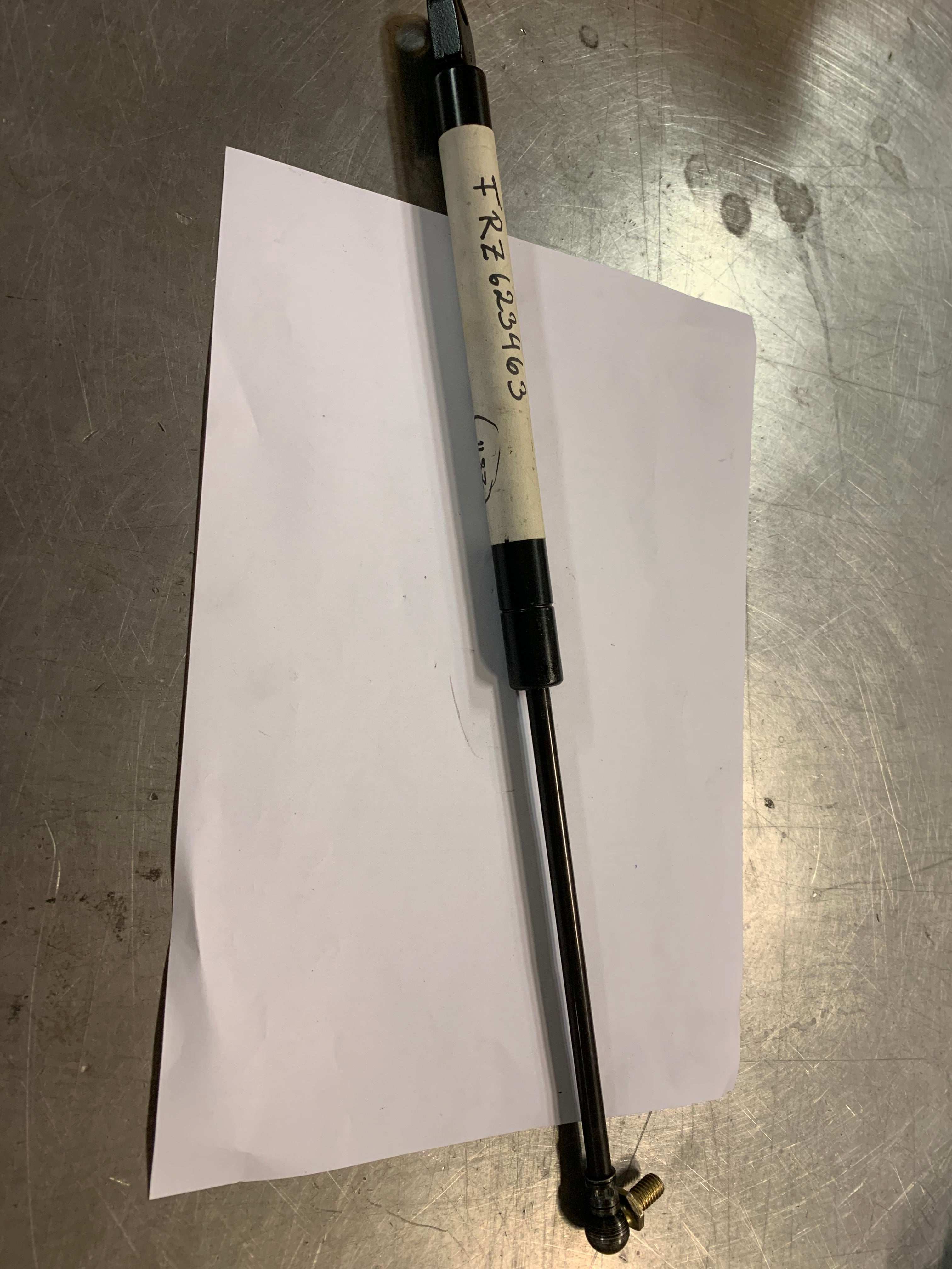 Gassdemper 240N Fritz Meier Hytte