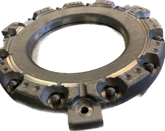 K955007 trykkplate traktor