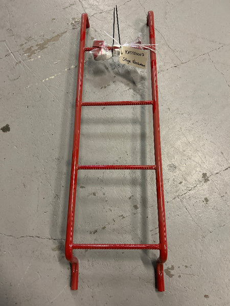 stige til weckman henger