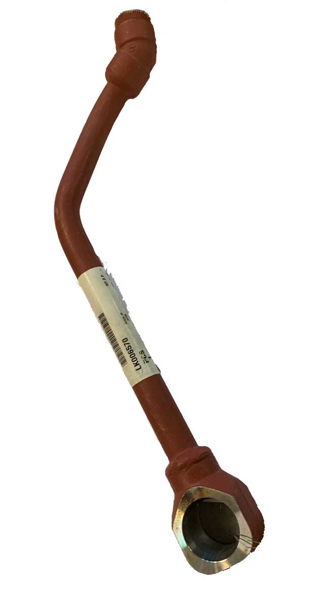 Pipe r�r CASE CX