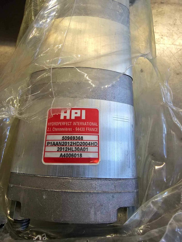 hydraulic pump 888