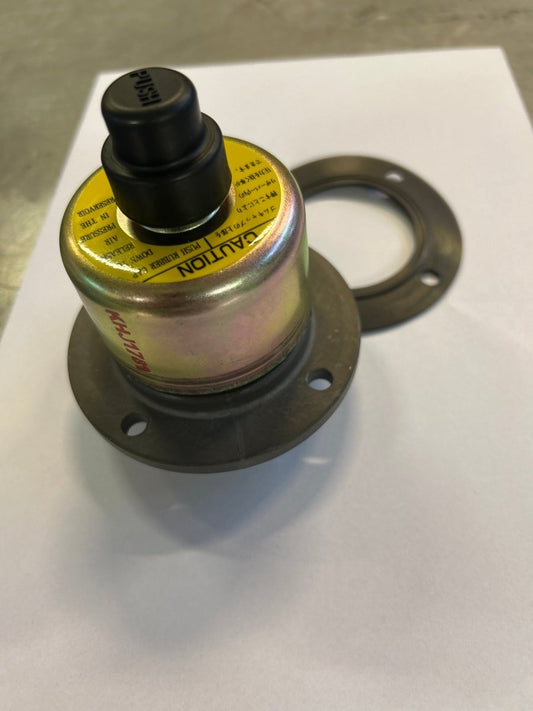 Åndefilter hydraulikk CX370B - Dagenborg Maskin AS