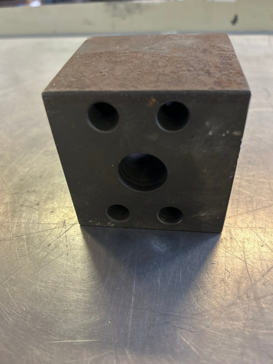 Adapter hyd - Ventil Hammer 88 - serie - Dagenborg Maskin AS