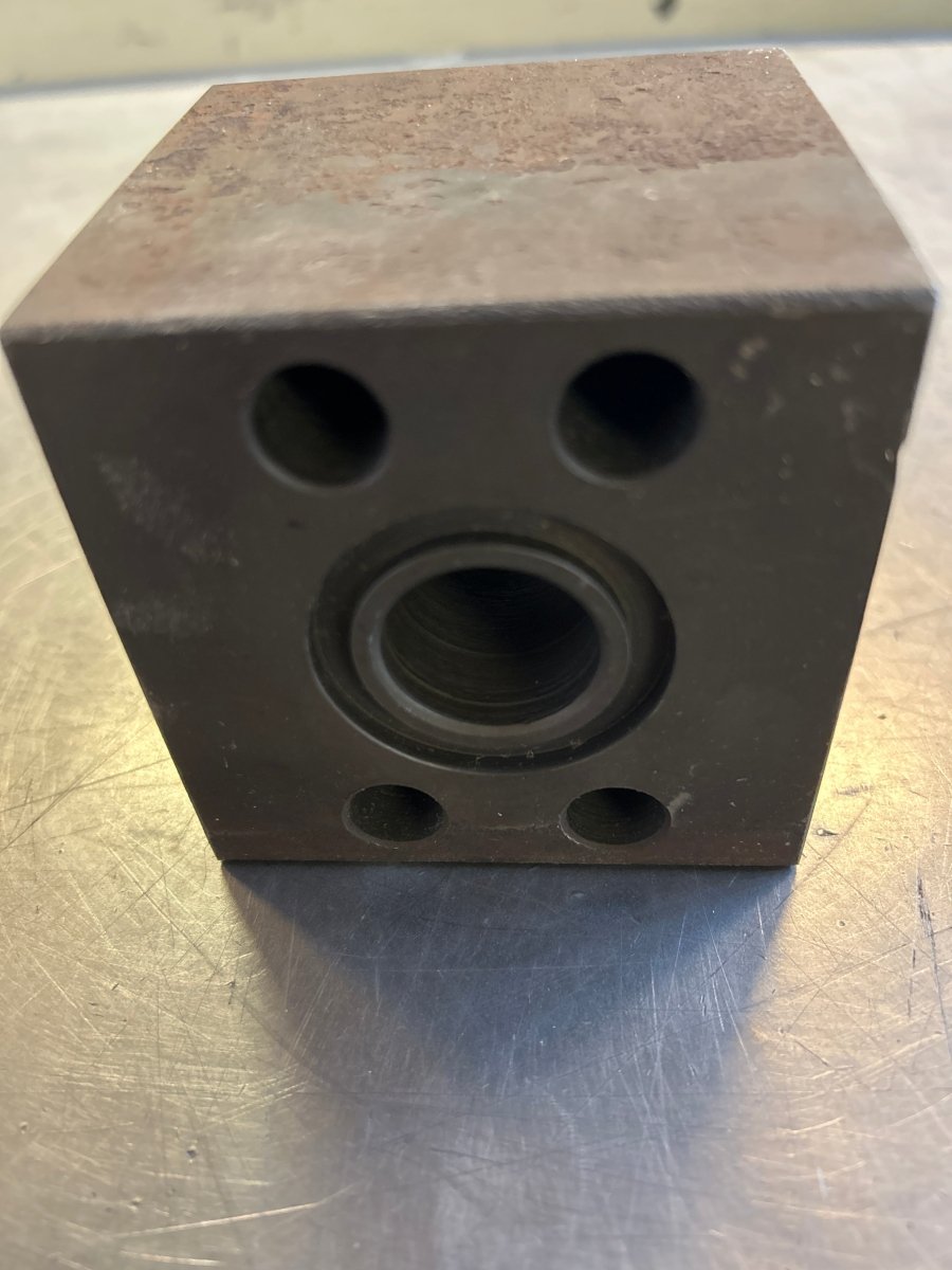 Adapter hyd - Ventil Hammer 88 - serie - Dagenborg Maskin AS