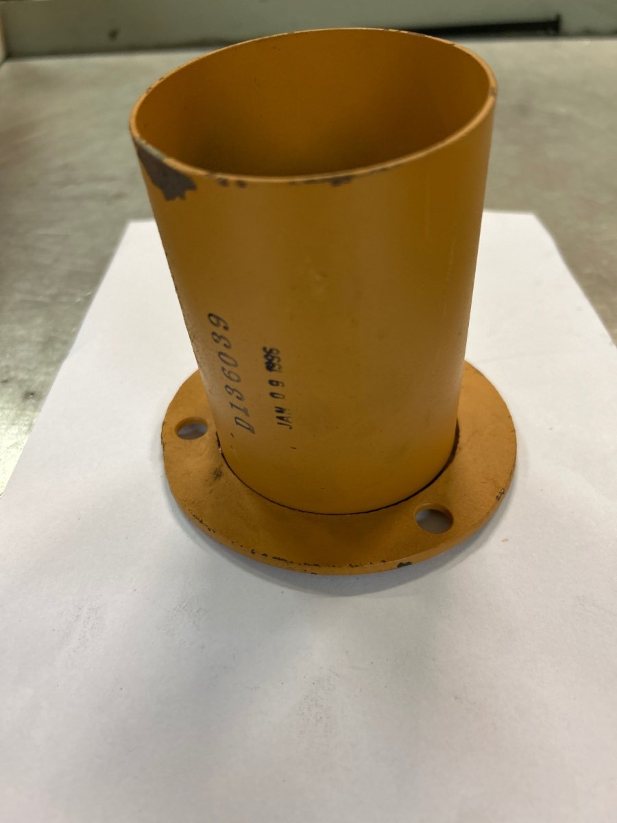 Adapter Syklonfilter 580K - Dagenborg Maskin AS