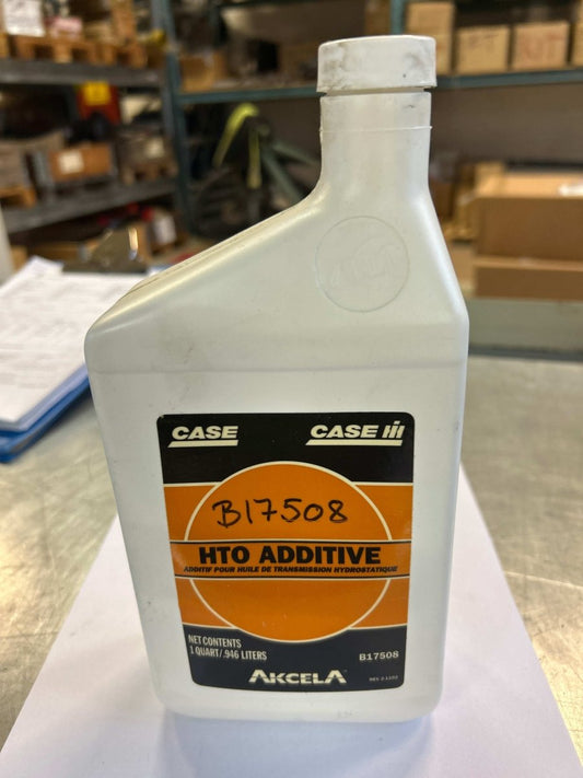 Additiv hydraulikkolje Case - Dagenborg Maskin AS