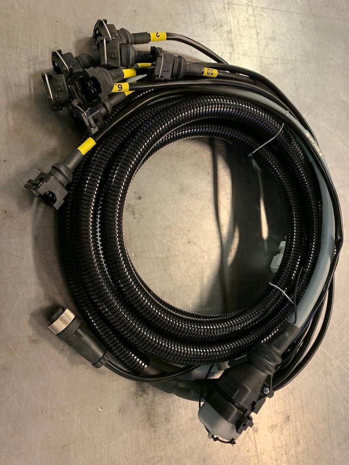 Aggregatkabel 23 pin microprop - Dagenborg Maskin AS