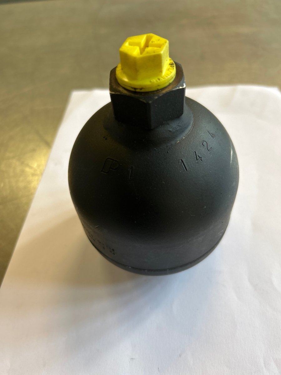 Akkumulator 3,8 bar - Dagenborg Maskin AS