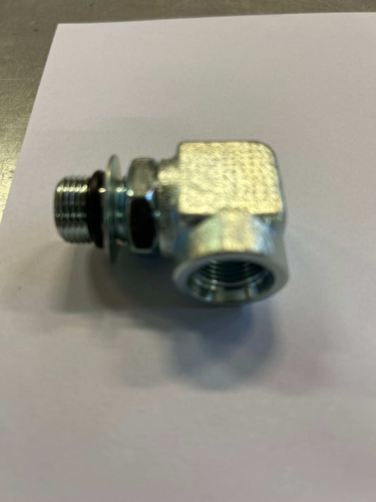 Albue 3/8PF x 39mm CX17B - 50B - Dagenborg Maskin AS