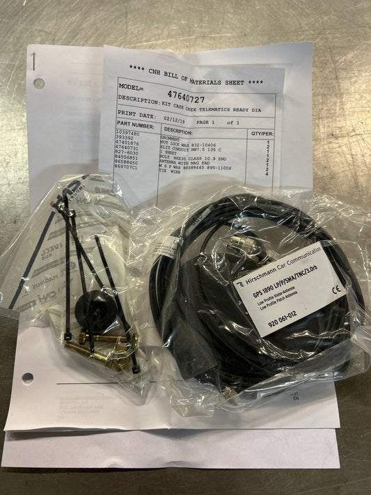 Antenne GPS LOW PROFILE 3G - Dagenborg Maskin AS