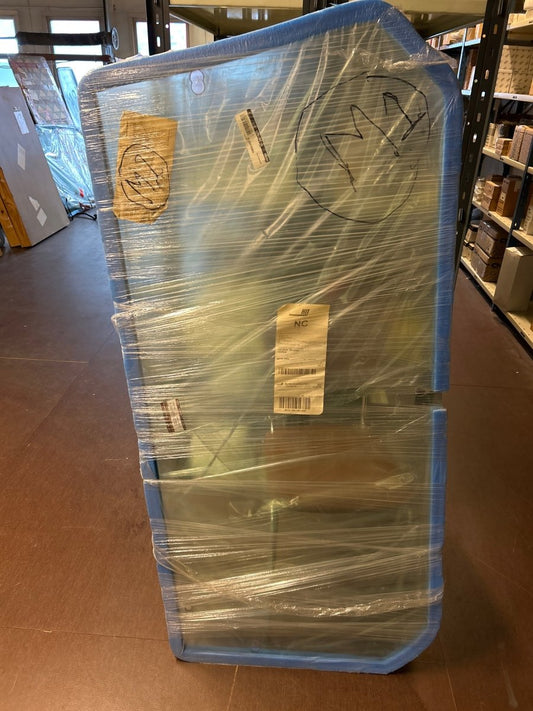 Bakrute CS - Dagenborg Maskin AS