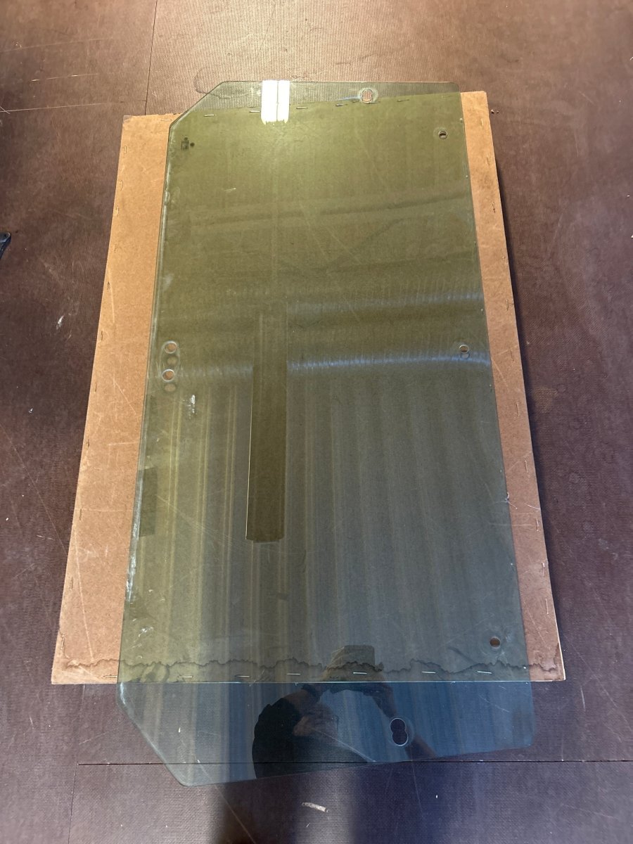 Bakrute u.pusser/defro CS78 - 150 - Dagenborg Maskin AS
