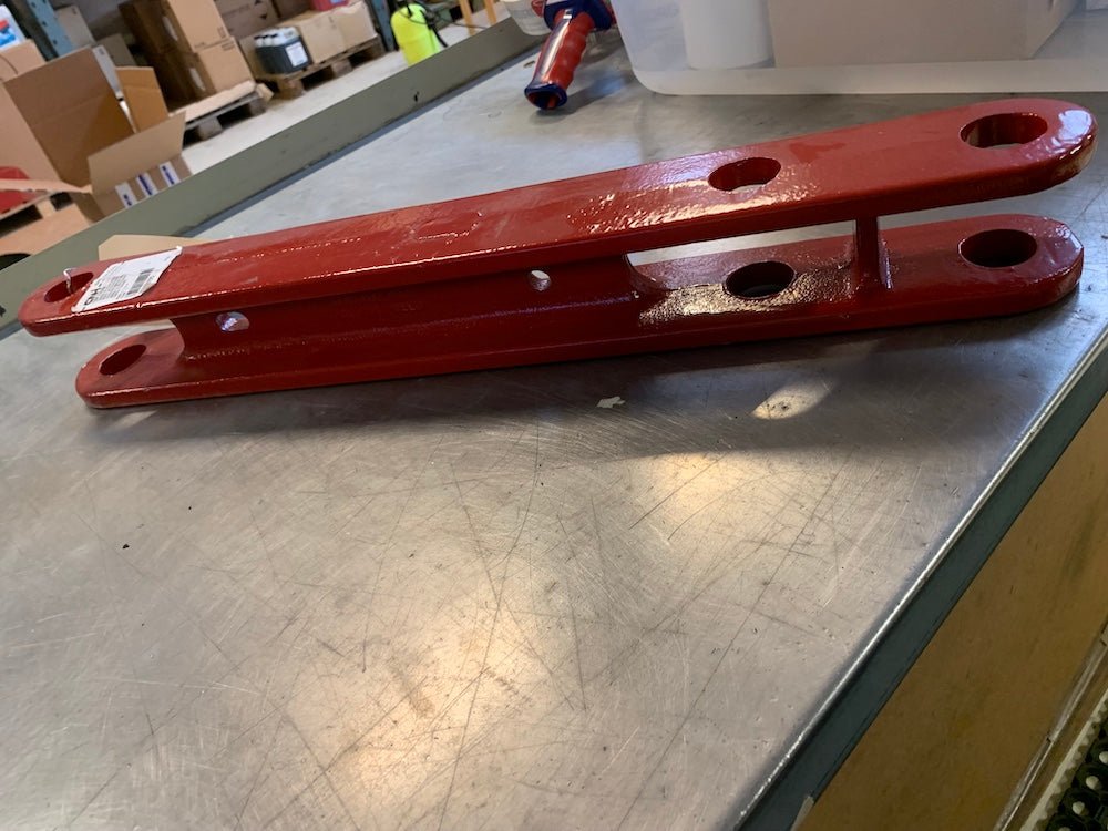 BAR, LOCKING - Dagenborg Maskin AS
