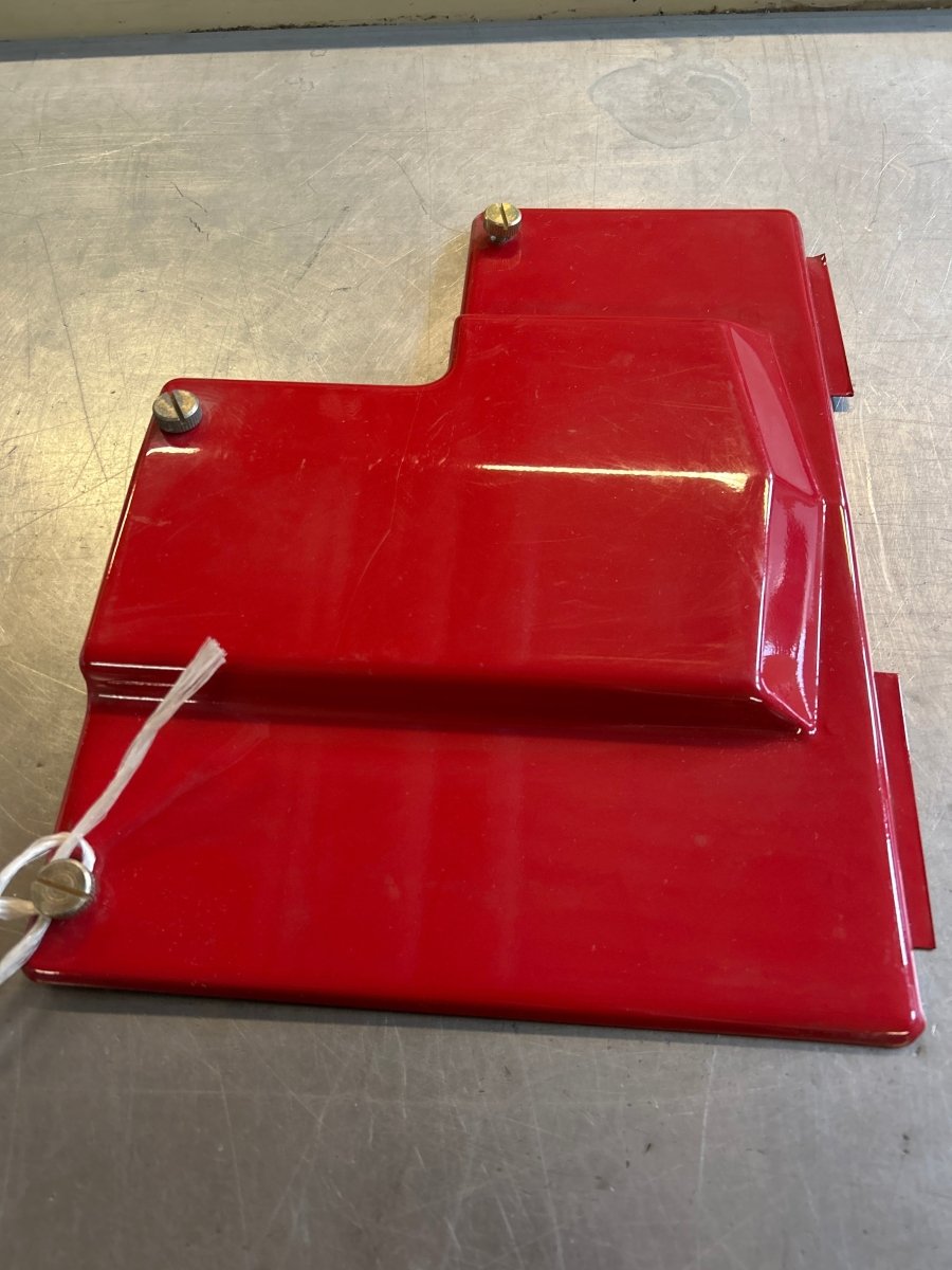 Batterideksel IH 85XL - 95XL - Dagenborg Maskin AS