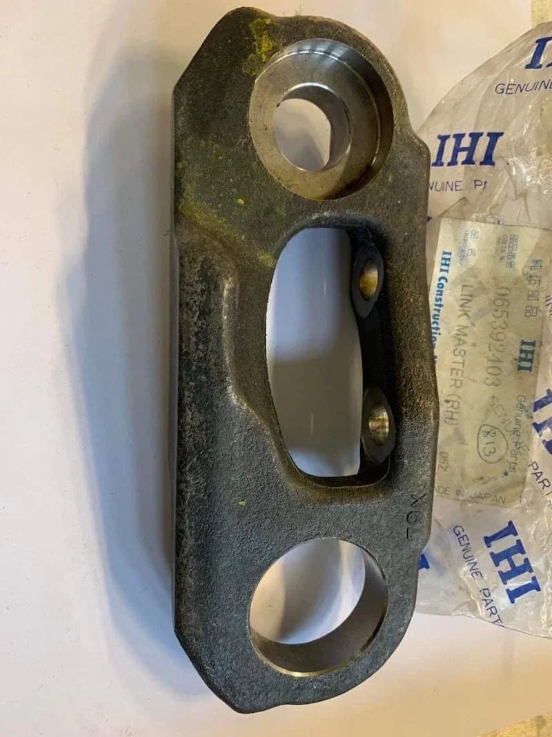 Belteledd IHI 80NX - Dagenborg Maskin AS