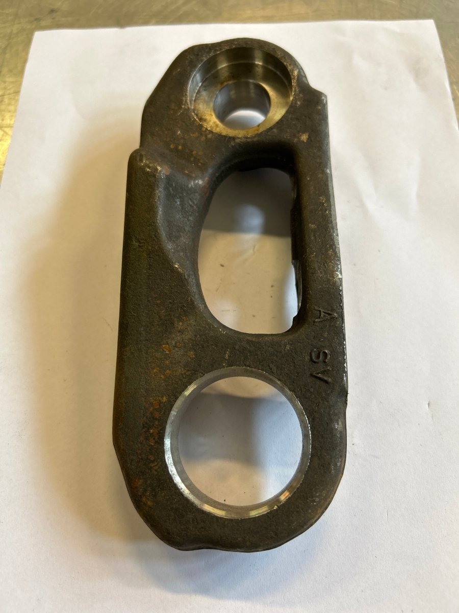 Beltelenke H.S 75 F - Dagenborg Maskin AS