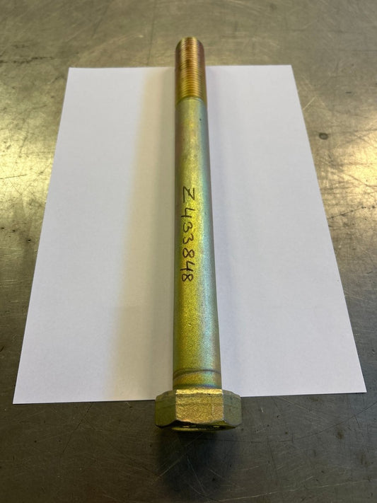 Bolt 27x305mm - Dagenborg Maskin AS