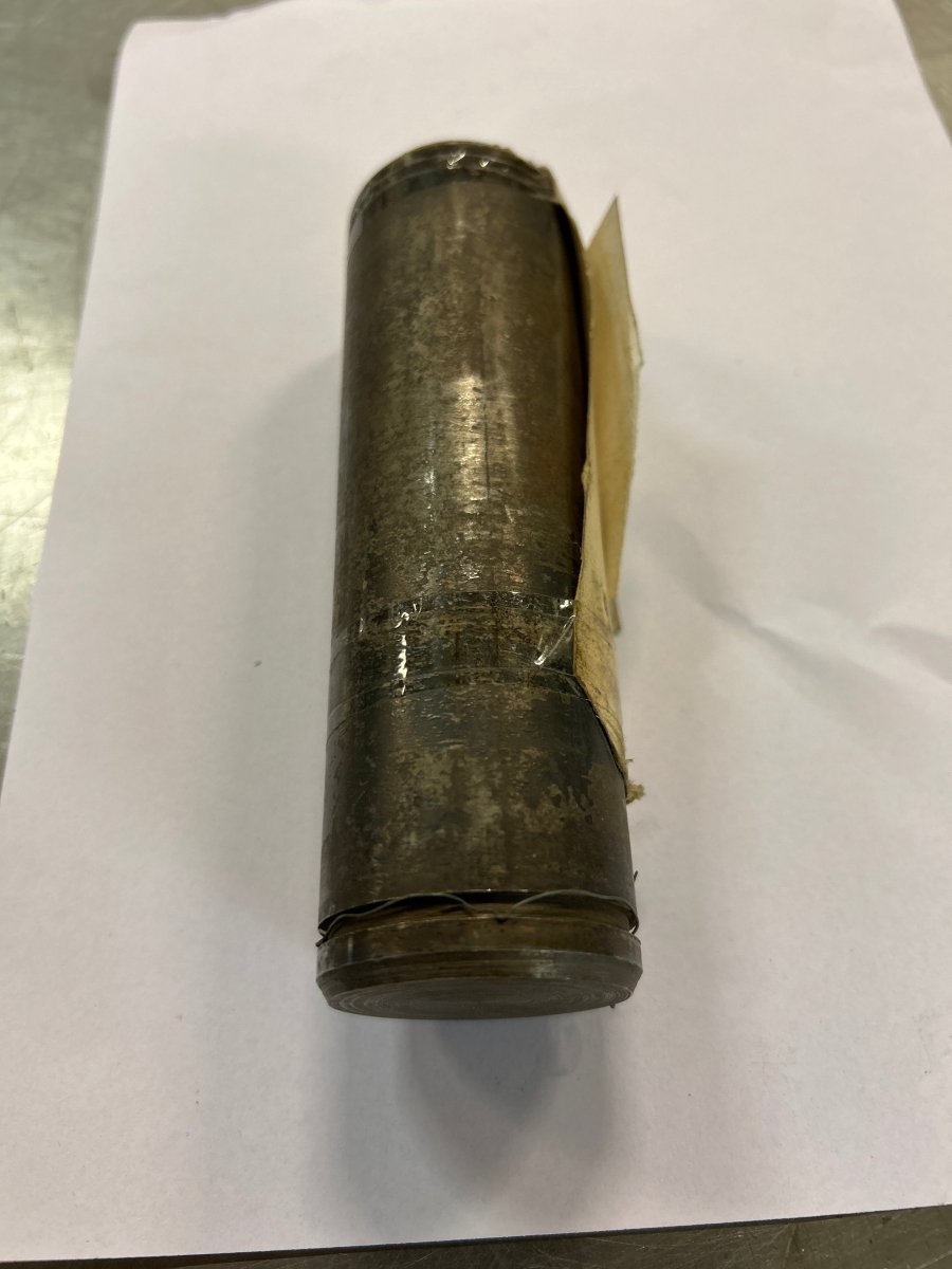 Bolt 44,5x150mm / 13/4" tykk - Dagenborg Maskin AS
