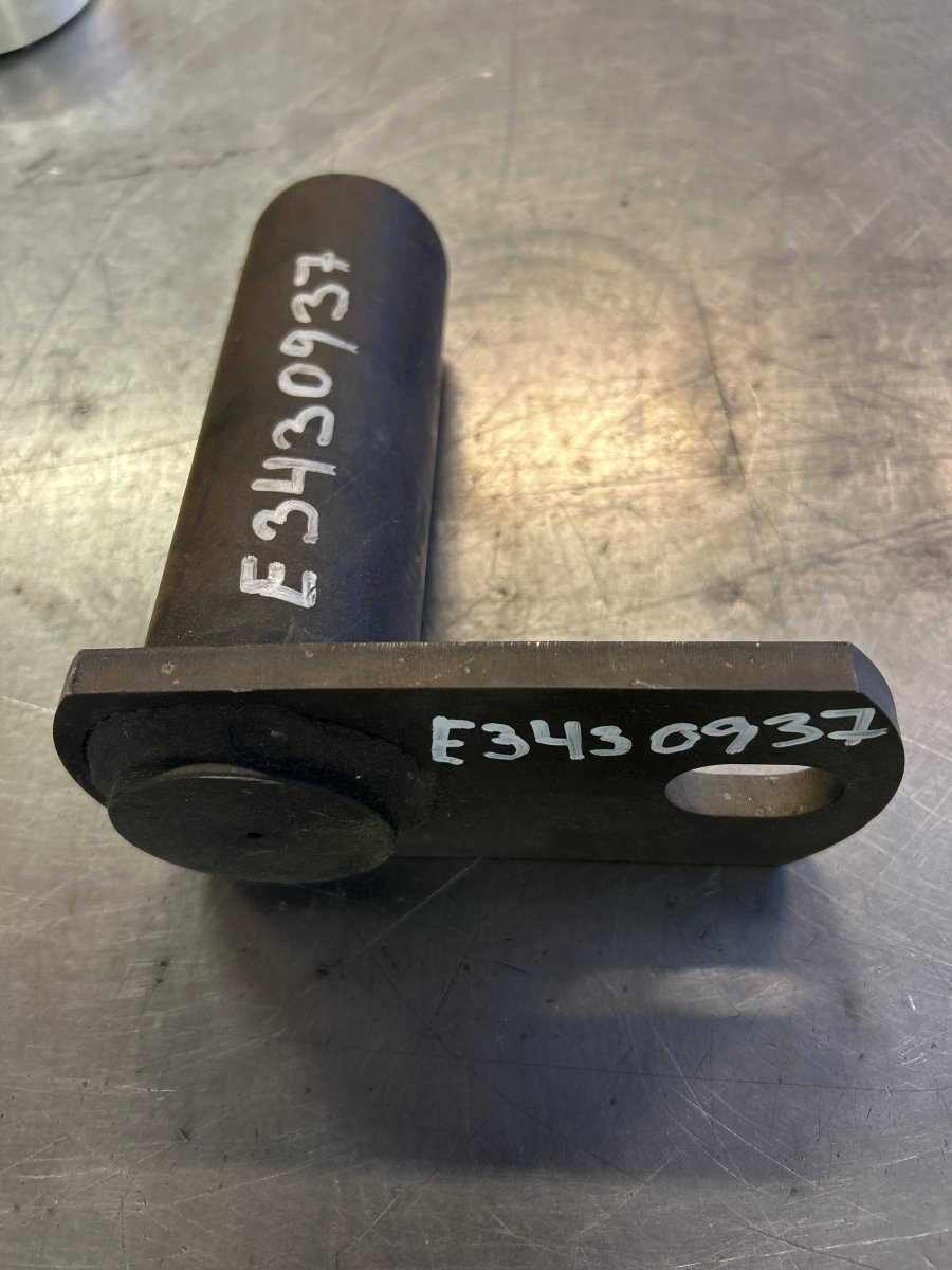 Bolt 60X165mm - Dagenborg Maskin AS
