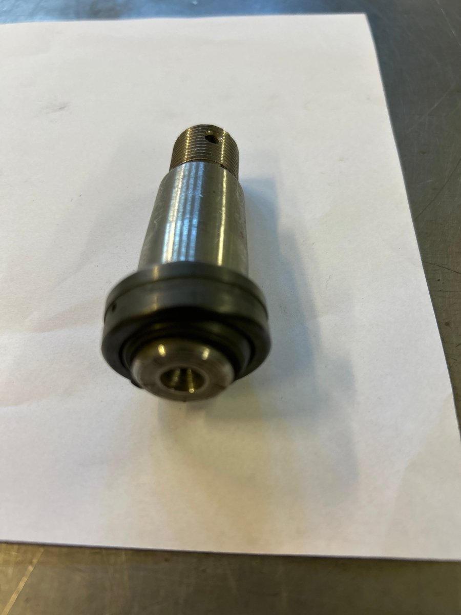 Bolt konisk koner 26x24mm L=80mm - Dagenborg Maskin AS