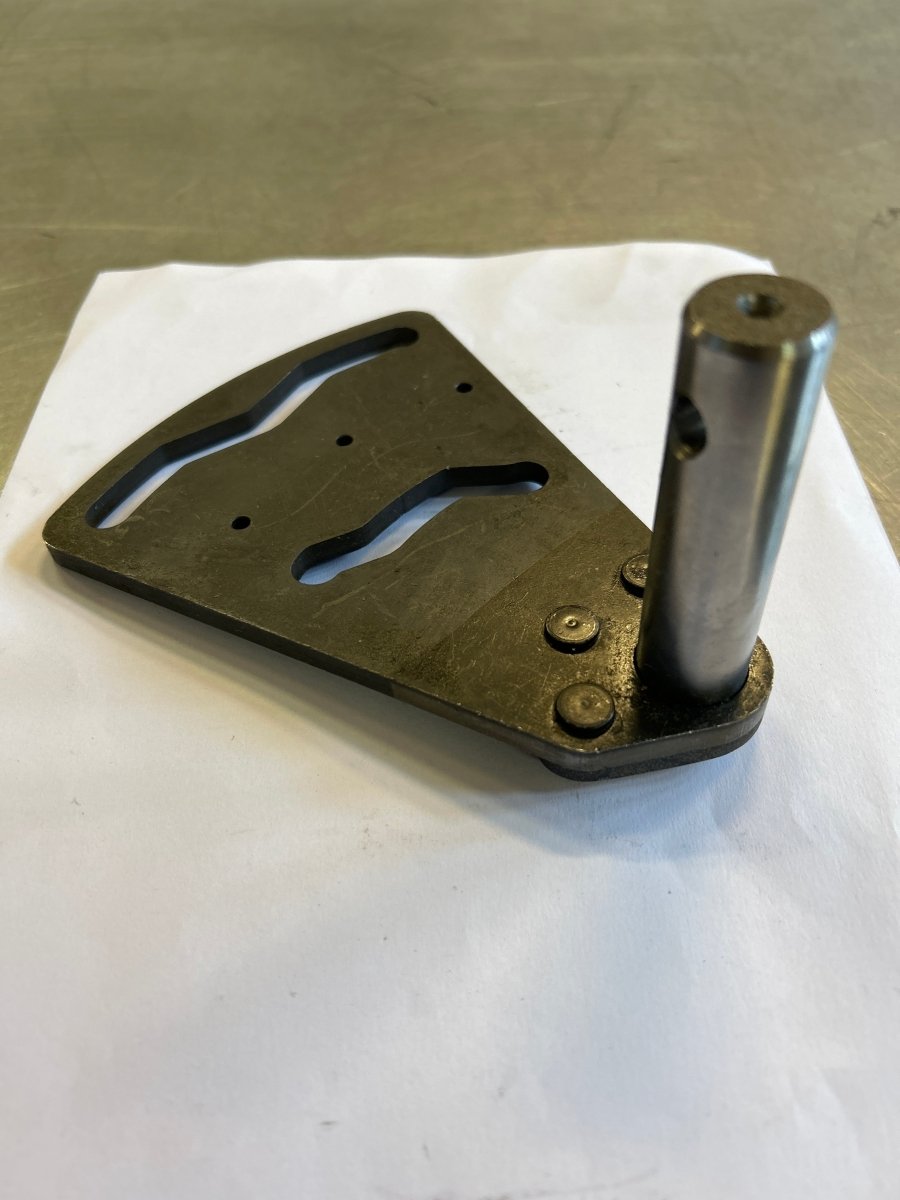 Brakett 540/750/1000 - Dagenborg Maskin AS