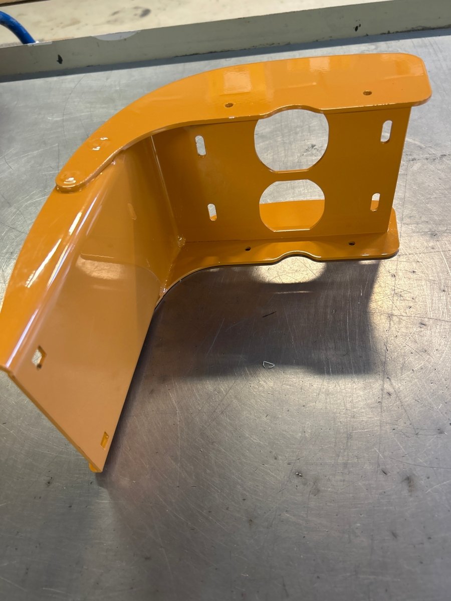 Brakett Baklys Skid Steer SR/TR/SV/TV - Dagenborg Maskin AS