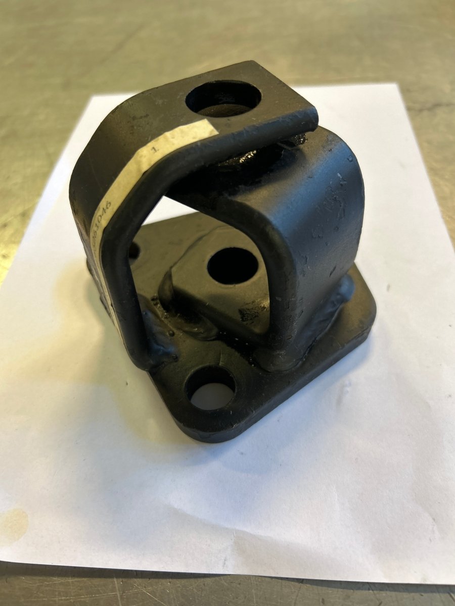 Brakett Venste 1494/1694 - Dagenborg Maskin AS