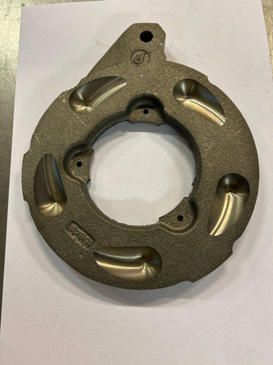 Bremsedisk Farmall A/ JX55 - 90/ TD5010 - 50 - Dagenborg Maskin AS