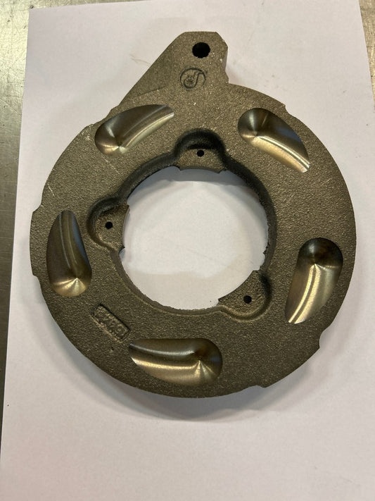 Bremsedisk Farmall A/ JX55 - 90/ TD5010 - 50 - Dagenborg Maskin AS