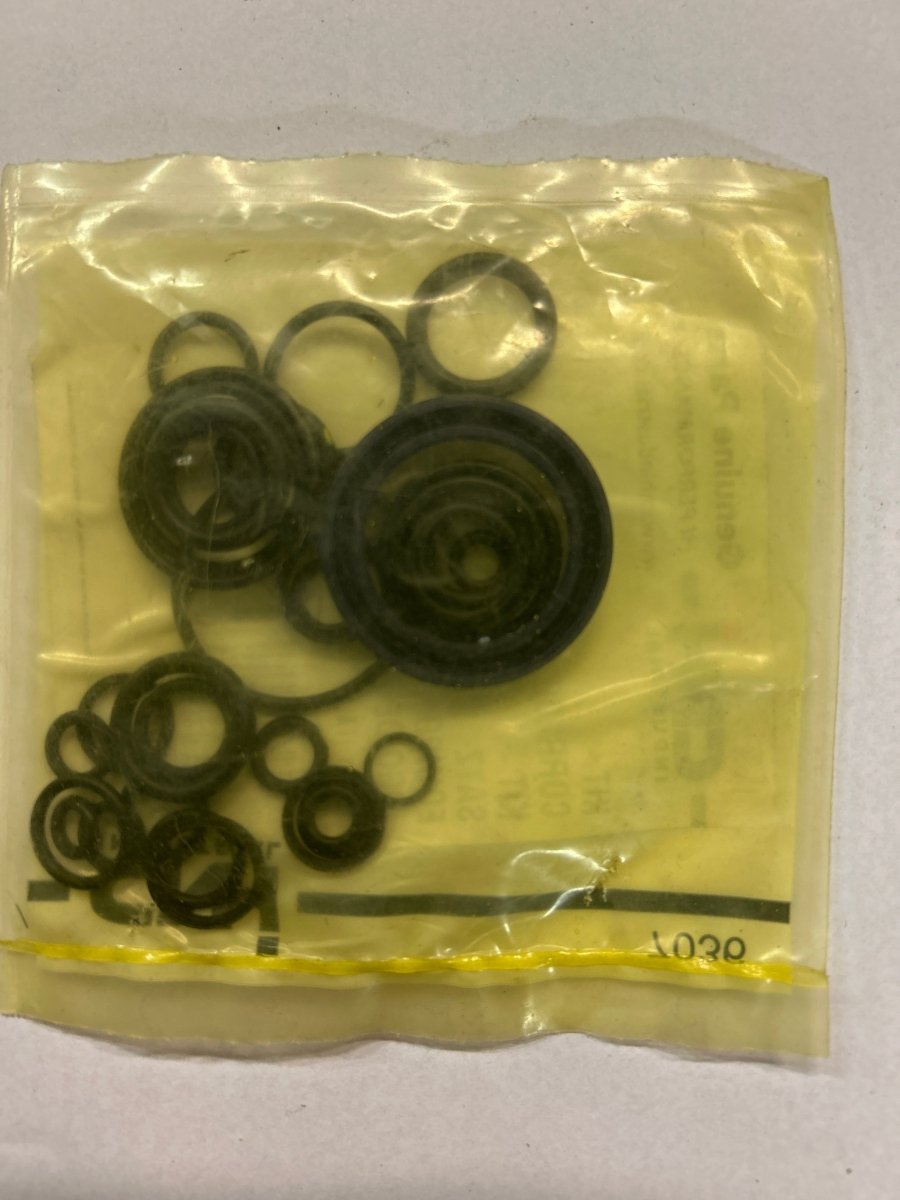 Bremsepedal WX125 O - ring KIT - Dagenborg Maskin AS