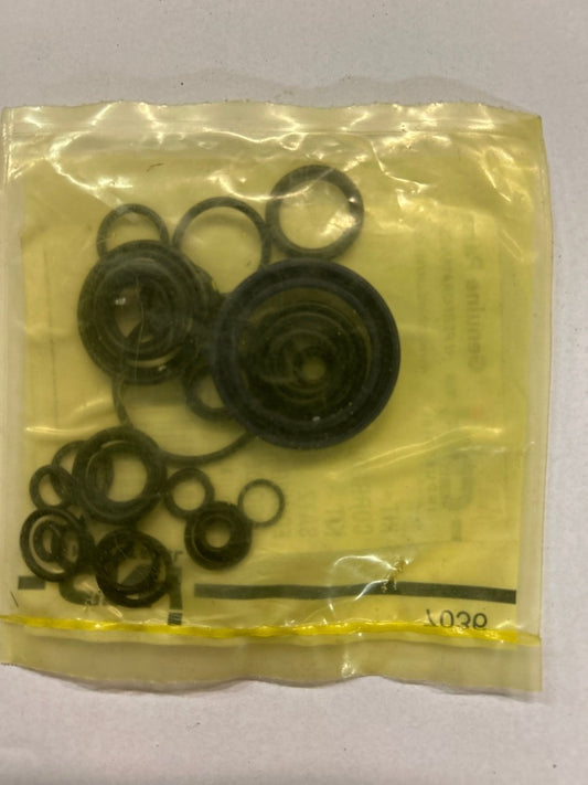 Bremsepedal WX125 O - ring KIT - Dagenborg Maskin AS