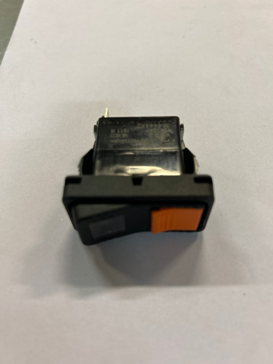 Bryter hk lås + 382391A1 4 Pins 21 - serie - Dagenborg Maskin AS