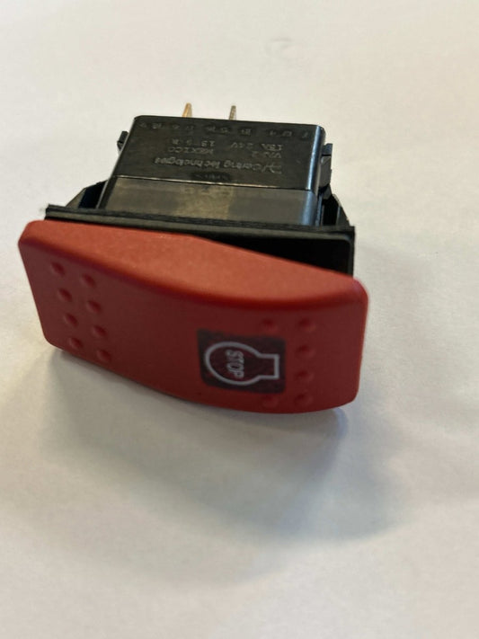 Bryter Nødstopp CX - Dagenborg Maskin AS