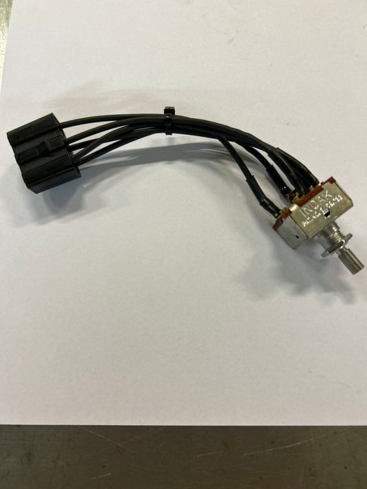 Bryter pusser CX u/int - Dagenborg Maskin AS