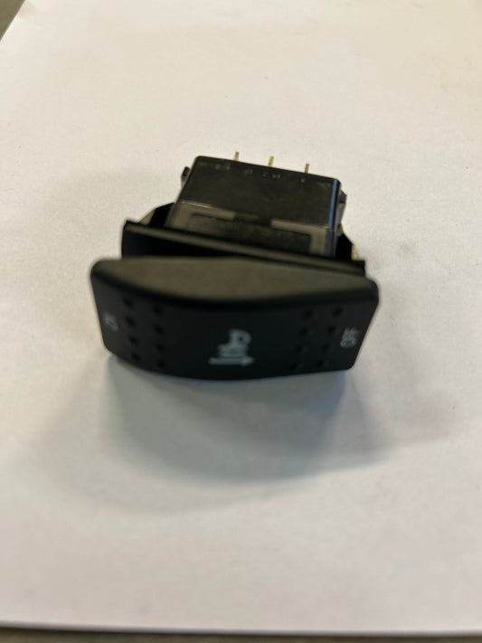 Bryter ryggealarm av og på - Dagenborg Maskin AS