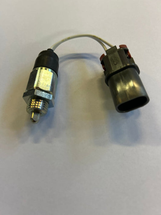 Bryter Safety Start CX - Dagenborg Maskin AS