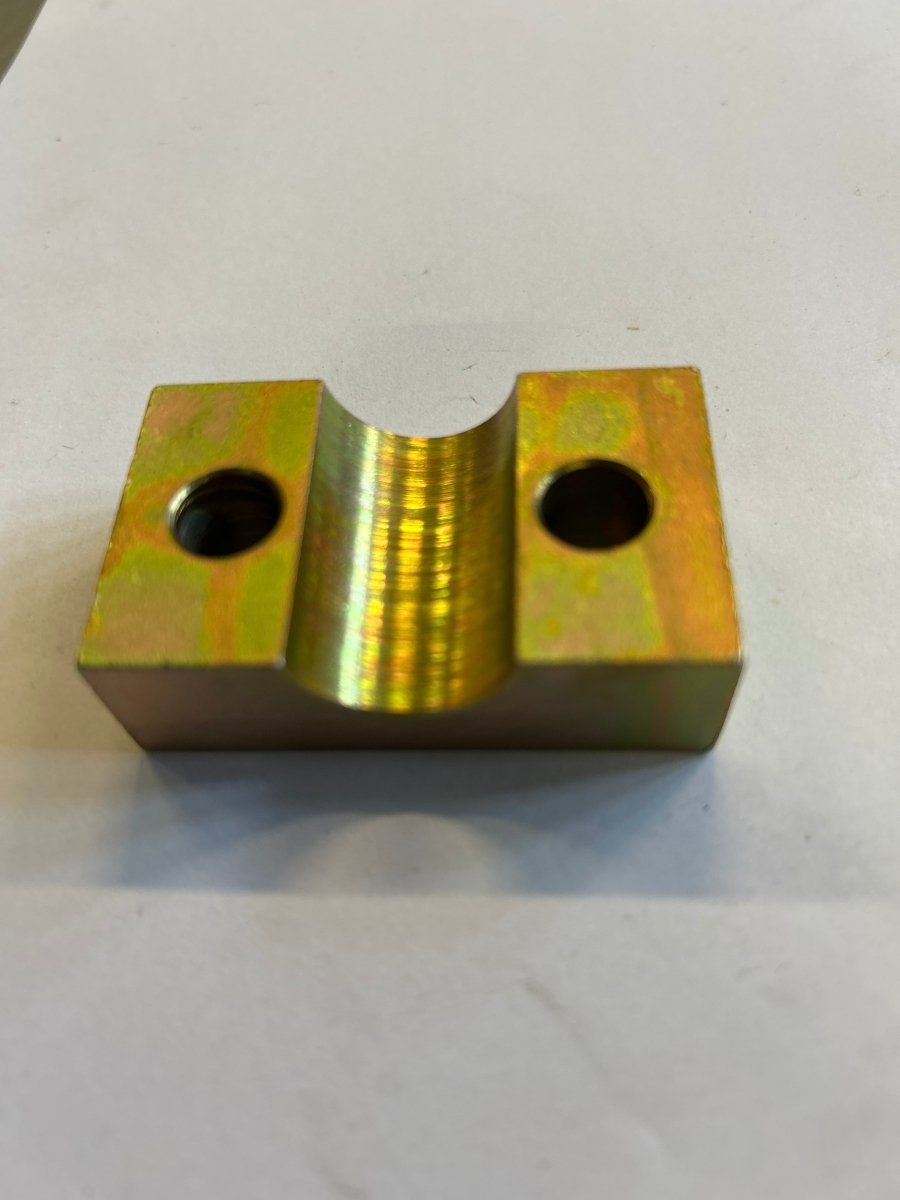 Clamp - Dagenborg Maskin AS