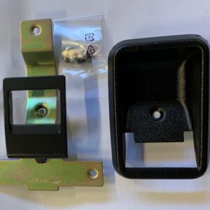 Cover, handle - Dagenborg Maskin AS