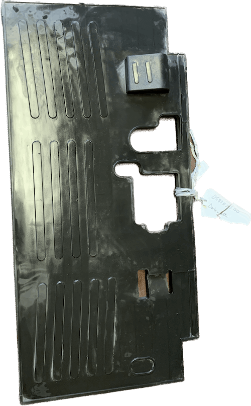 D58105300 Dørkmatte IHI - Dagenborg Maskin AS