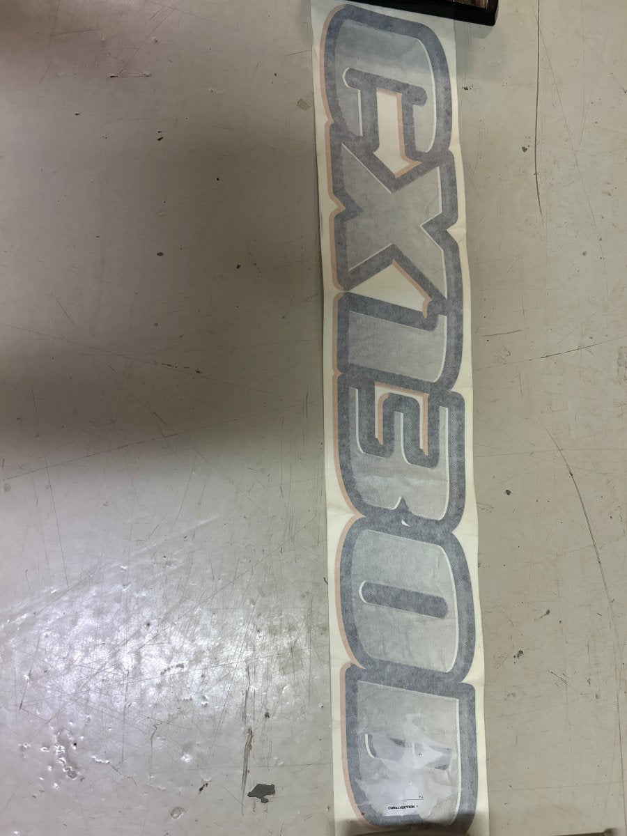DECAL "CX130B" Lite - Dagenborg Maskin AS