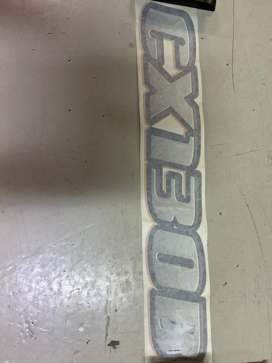 DECAL "CX130B" Lite - Dagenborg Maskin AS