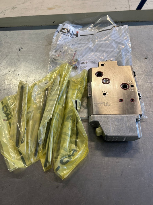 DIA KIT, dobbel hydraulikk i front 3.funksjon Puma/CXV/T7 - Dagenborg Maskin AS