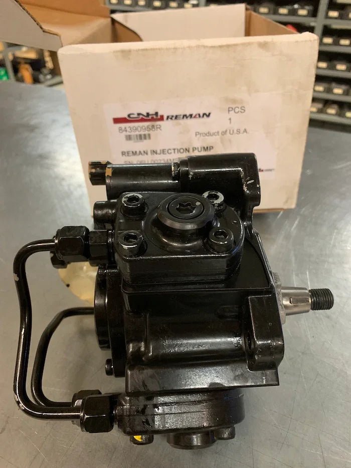 Diesel pumpe CX - Dagenborg Maskin AS