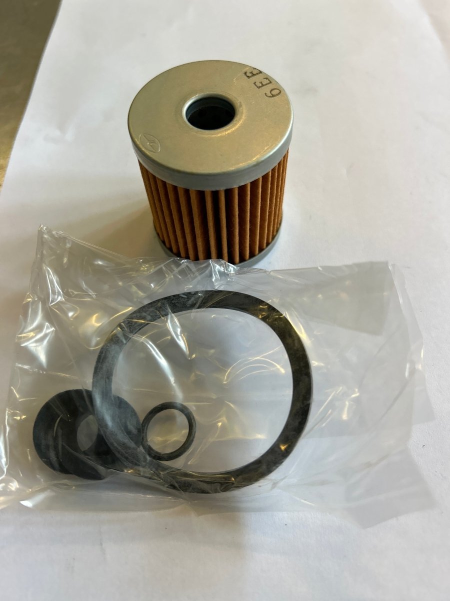 Dieselfilter 10 F - Dagenborg Maskin AS