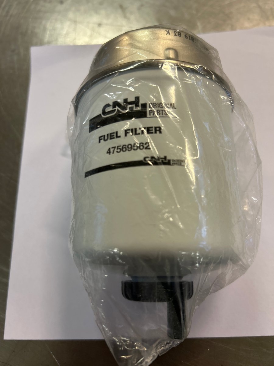 Dieselfilter forfilter CS110 - Dagenborg Maskin AS