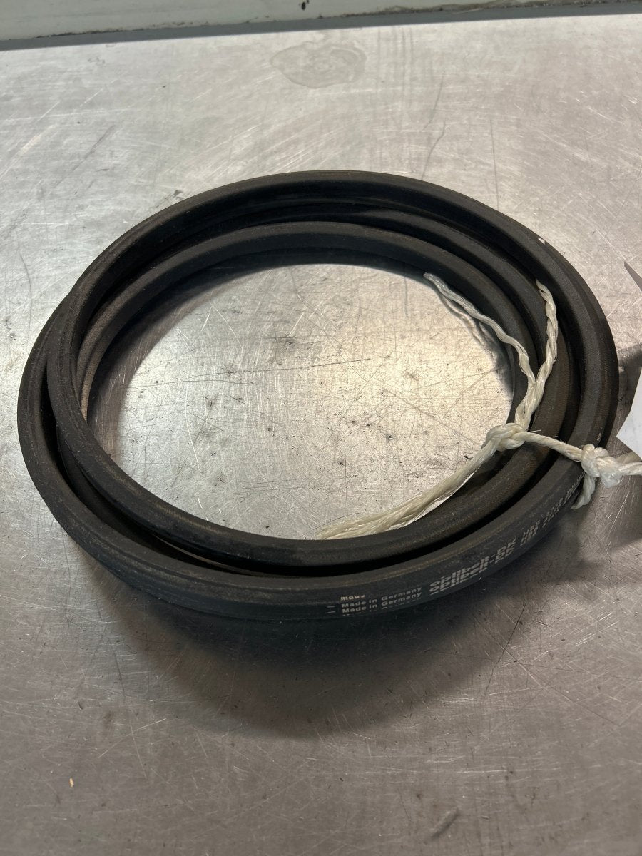 Dobbel kilereim L=4750mm - Dagenborg Maskin AS