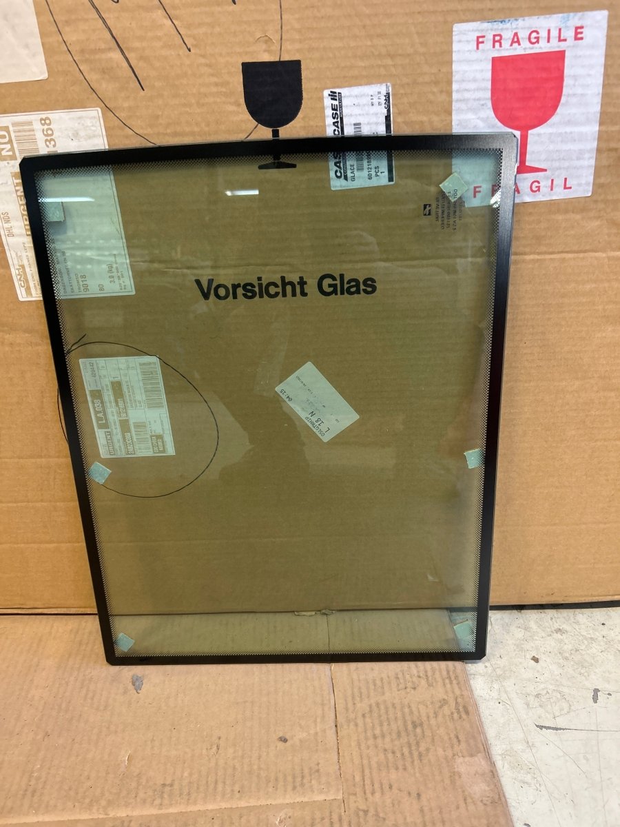 Dørglass Case 15 - 50/ CX15 - CX50 - Dagenborg Maskin AS