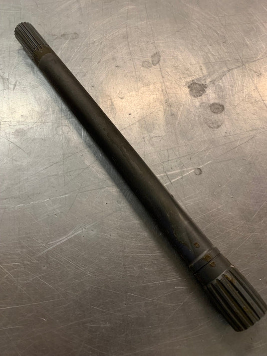 DRIVE SHAFT - Dagenborg Maskin AS