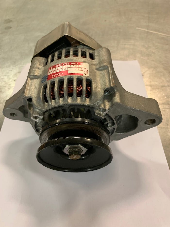 Dynamo IHI55N 35A.129240 - 77200 - Dagenborg Maskin AS