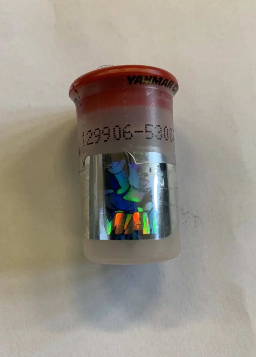 Dysespiss Yanmar IHI - Dagenborg Maskin AS